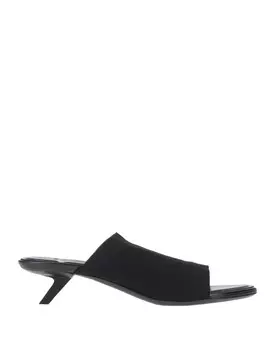 Сандалии Balenciaga, черный