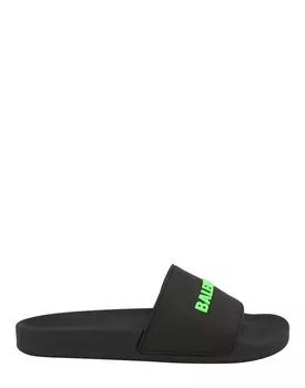 Сандалии Balenciaga, черный