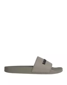Сандалии Balenciaga, хаки