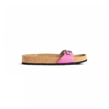 Сандалии Balenciaga I Scholl Flat, розовый