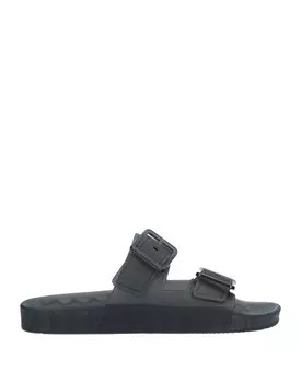 Сандалии Balenciaga, серый