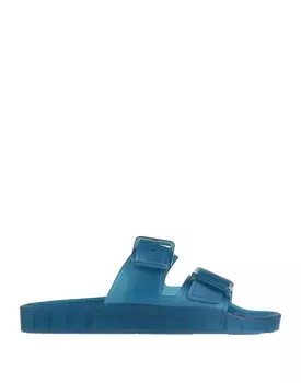 Сандалии Balenciaga, синий