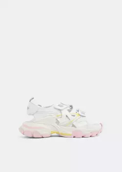 Сандалии Balenciaga Track, белый