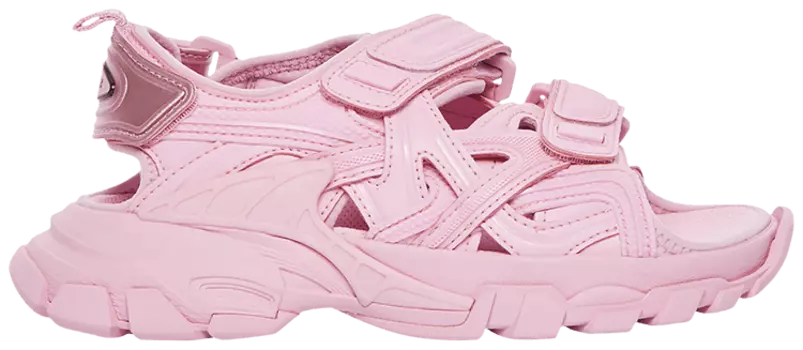 Сандалии Balenciaga Track Sandal Kids 'Pink', розовый