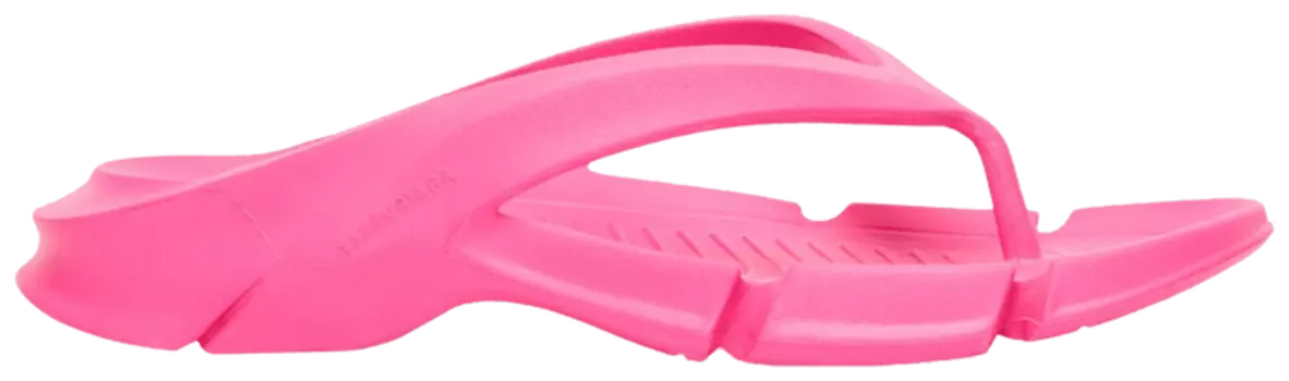 Сандалии Balenciaga Wmns Mold Thong Sandal 'Pink', розовый