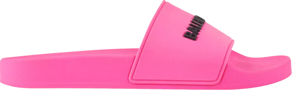 Сандалии Balenciaga Wmns Pool Slides Pink, розовый