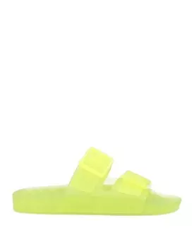 Сандалии Balenciaga, желтый
