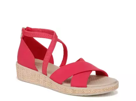 Сандалии Bali Wedge Sandal Bzees, фуксия