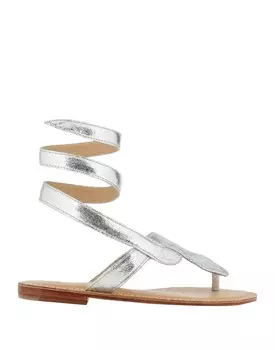Сандалии Balibali, серебро
