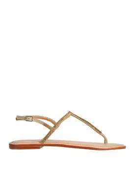 Сандалии Balibali, золото