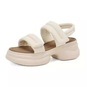 Сандалии BalletCat One-Strap Sandals Women's, черный