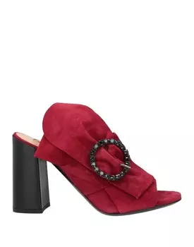 Сандалии Ballin, бордовый