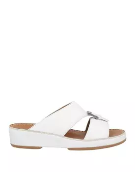 Сандалии Bally, белый