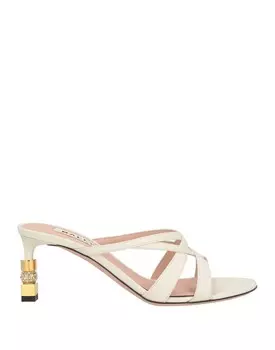 Сандалии Bally, белый