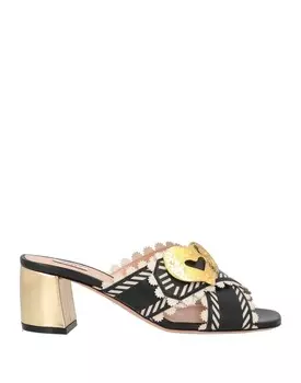 Сандалии Bally, черный