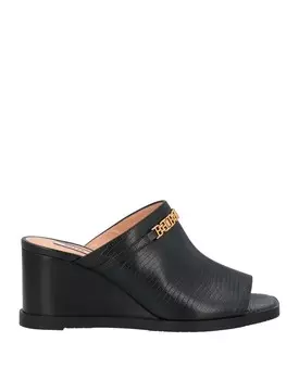 Сандалии Bally, черный