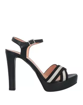 Сандалии Bally, черный