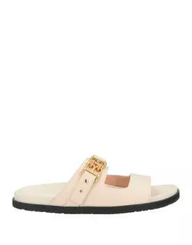 Сандалии Bally, слоновая кость