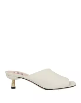 Сандалии Bally, слоновая кость