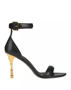 Сандалии Balmain, черный