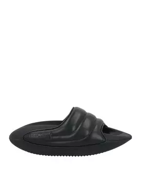 Сандалии Balmain, черный