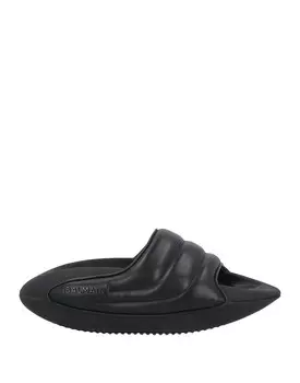 Сандалии Balmain, черный