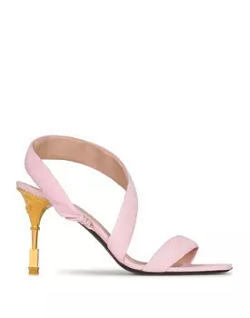 Сандалии Balmain, розовый