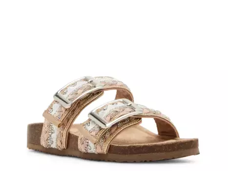 Сандалии Bam Bam Madden Girl, Blush Pink