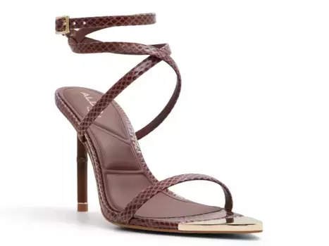 Сандалии Bamby Sandal Aldo, темно-коричневый