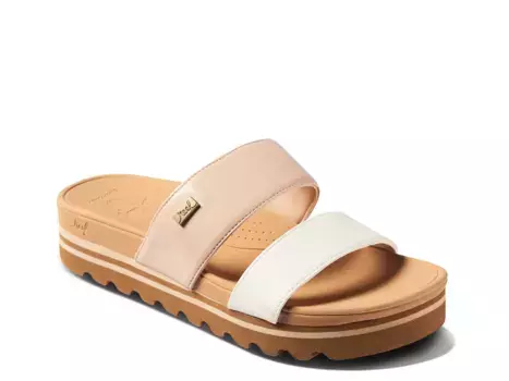 Сандалии Banded Horizon Slide Sandal Reef, бежевый
