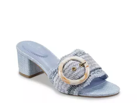 Сандалии Bandolino Anni, светло-голубые