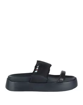 Сандалии Barracuda, черный