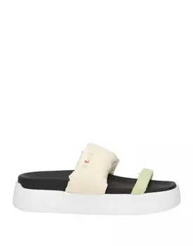 Сандалии Barracuda, кремовый