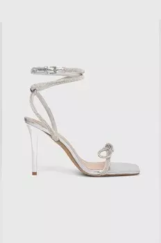 Сандалии Бэррона Aldo, серебряный