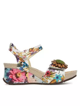 Сандалии Barry 36 Laura Vita, мультиколор