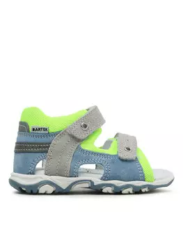 Сандалии Bartek 11848 024, красочный