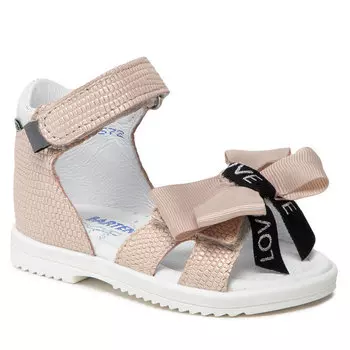 Сандалии Bartek, бежевый