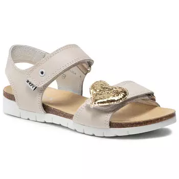 Сандалии Bartek, бежевый