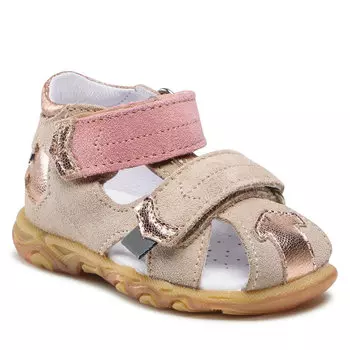 Сандалии Bartek, бежевый