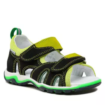 Сандалии Bartek, черный