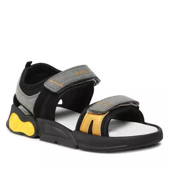 Сандалии Bartek, черный