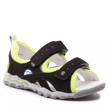 Сандалии Bartek, черный