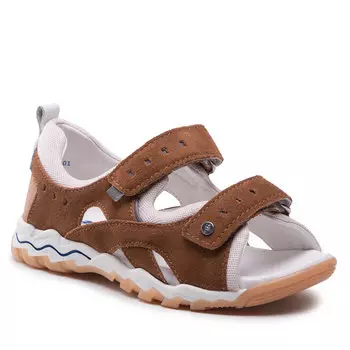 Сандалии Bartek, коричневый