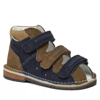 Сандалии Bartek, коричневый