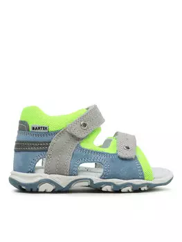 Сандалии Bartek, красочный