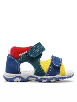 Сандалии Bartek, красочный