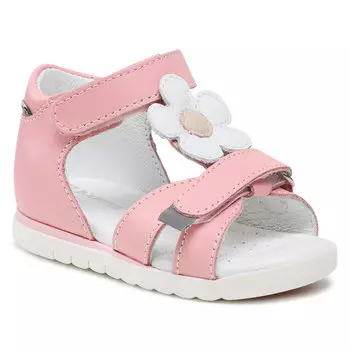 Сандалии Bartek, розовый