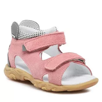 Сандалии Bartek, розовый