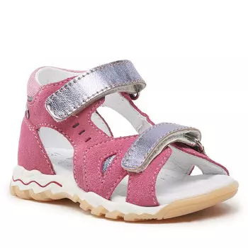 Сандалии Bartek, розовый