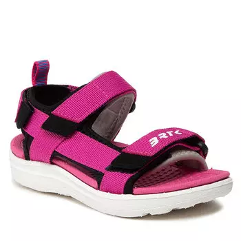 Сандалии Bartek, розовый